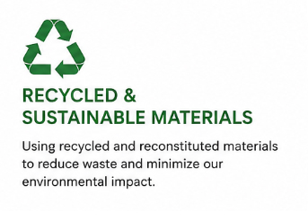 Recycled Materials