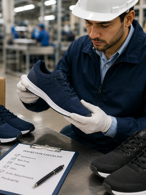 Production Inspection