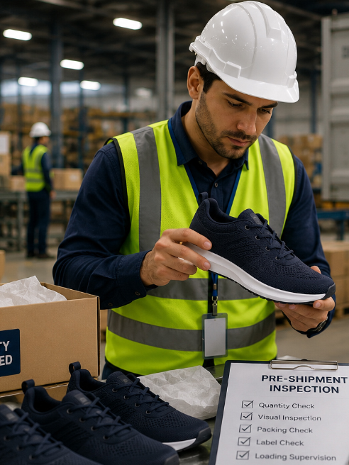 Production Inspection